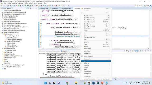 Eager/Lazy Loading In Hibernate ? | Hibernate Lazy vs Eager loading Example| Lazy vs Eager in JPA смотреть онлайн