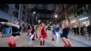 [KPOP IN PUBLIC] JENNIE (제니) _ YOU & ME (Coachella ver.) | Dance Cover by EST CREW from Barcelona