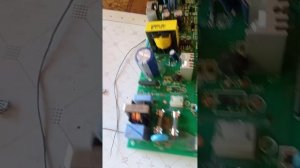 Ремонт ПУ котла Daewoo GAZBOILER котёл не включается.