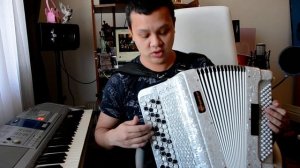 Играем песню «Ах , уехал мой любимый»