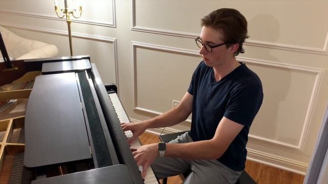 Sky Full of Stars (Coldplay) - Performed by Anthony Krakowiak Arranged by Constantino Carrara смотреть онлайн