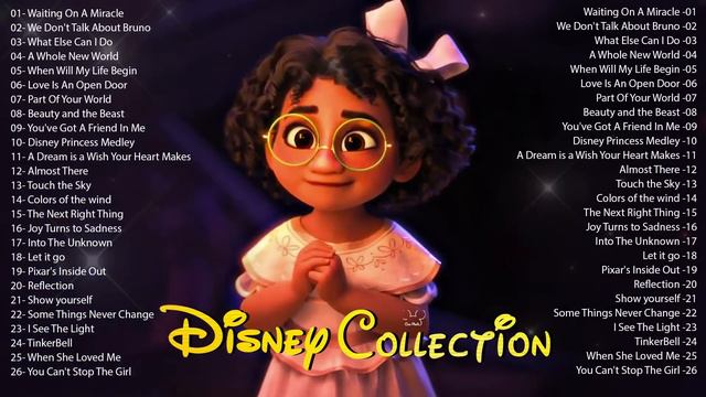 Disney RELAXING PIANO Collection - Sleep Music, Study Music, Calm Music