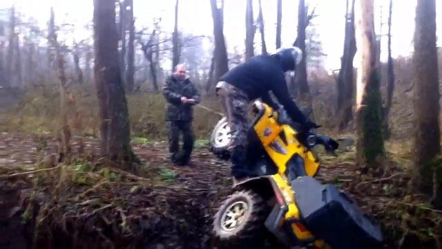 Брп переворачивается в речке смотреть онлайн