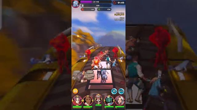 undead world hero survival zombie train click zombie rush смотреть онлайн