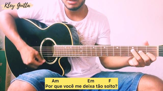 COMO TOCAR SOZINHO NO VIOLÃO | CAETANO VELOSO MPB SIMPLIFICADA смотреть онлайн