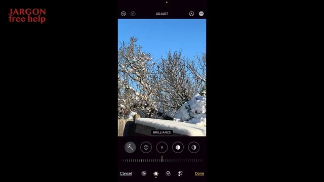Just What is Brilliance in Your iPhone, iPad or Mac's Photo App? смотреть онлайн