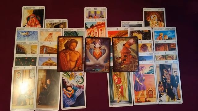 КОГДА ЗАКОНЧИТСЯ ВАШЕ ОДИНОЧЕСТВО? ОНЛАЙН ГАДАНИЕ НА ТАРО ДЛЯ ЖЕНЩИН. Online Divination by Tarot. смотреть онлайн