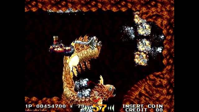 In The Hunt Arcade Long Play (Metal Slug Sub.. lol) смотреть онлайн