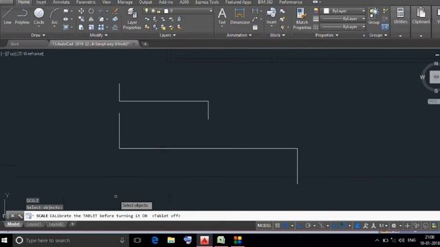 AutoCad # 13 (Hindi / Urdu) смотреть онлайн