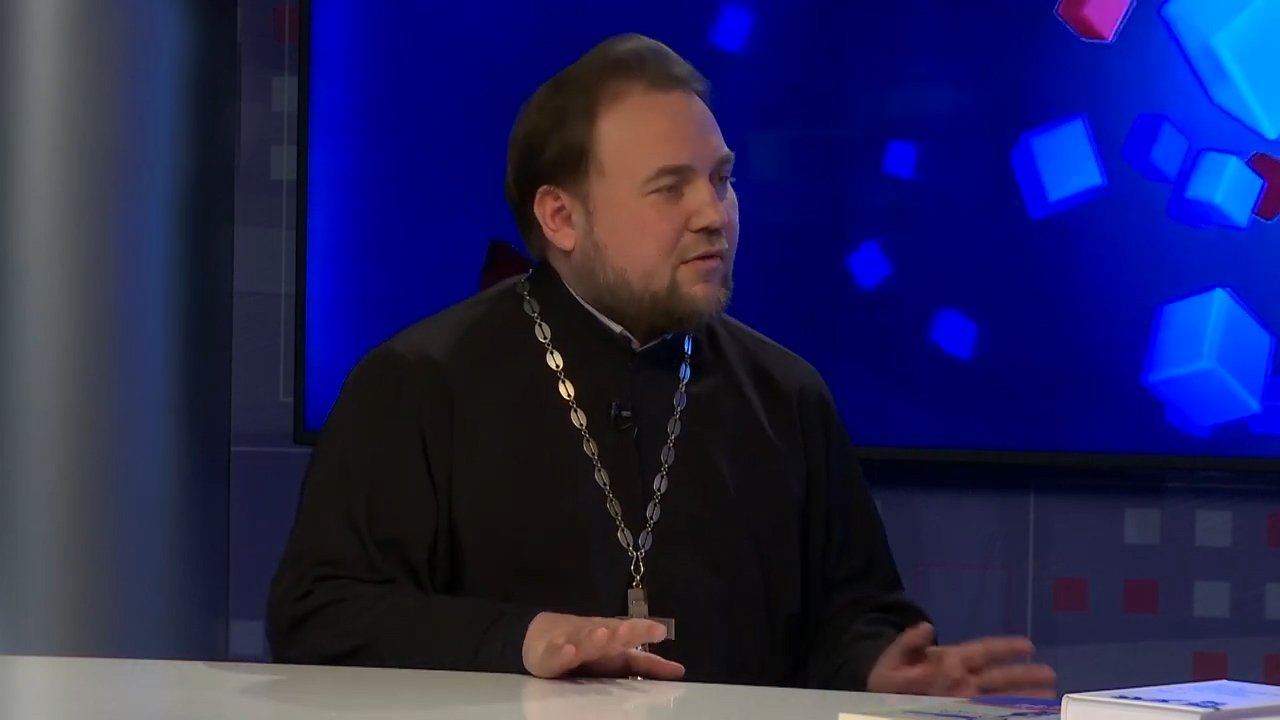 Вячеслав Новак в программе 