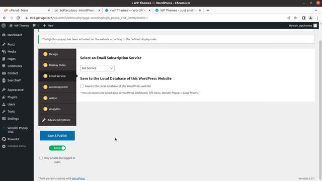 How to Create FREE Pop-Up Form | Trigger Pop Up on Button Click | Advanced Conditional Pop-Up смотреть онлайн