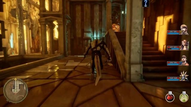 Прохождение Operencia: The Stolen Sun. Часть 21 "Стеклянный дворец" смотреть онлайн