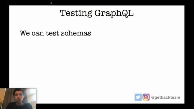 GraphQL Hong Kong #2 ? смотреть онлайн
