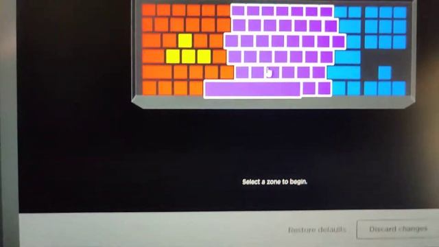 How to change RGB keyboard color of Hp Omen смотреть онлайн