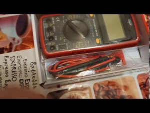 Мультиметр Elitech мм300