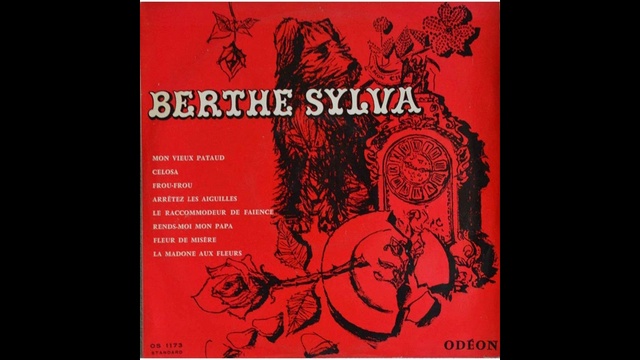 Berthe Sylva - Frou-Frou смотреть онлайн