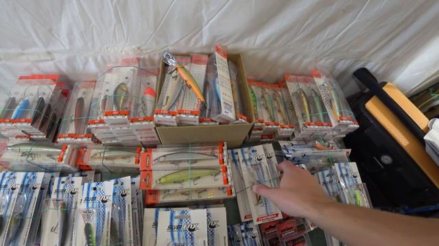 Воблеры "CHIMERA". смотреть онлайн