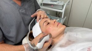 Мультиполярнный RF ЛИФТИНГ | Демонстрация процедуры на ARAVIA Professional