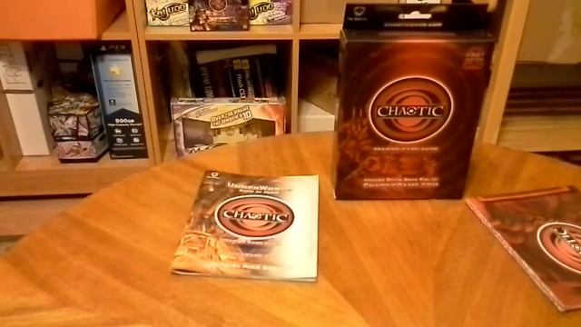 Unboxing the Chaotic Dawn of Perim Underworld Starter Deck смотреть онлайн