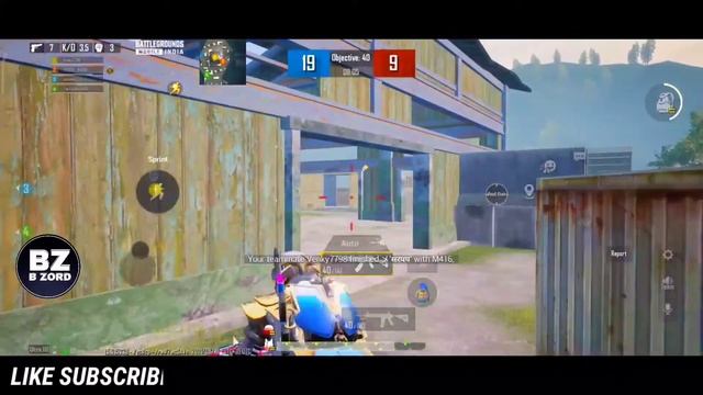 ULTRA HD GRAPHIC GAMEPLAY POCO X3 PRO || POWERFUL PROCESSOR SD-860 || B ZORD смотреть онлайн