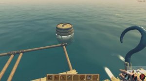 Гайд по RAFT - Выживание на плоту