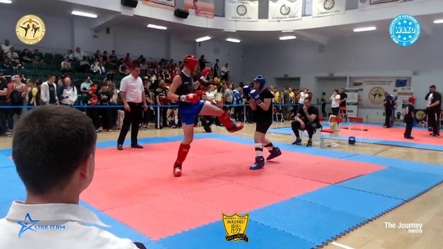 ДП ПО КИКБОКС ТАТАМИ 2 смотреть онлайн