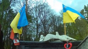 Могила КУЗЬМЫ СКРЯБИНА 🇺🇦 Могила КУЗЬМИ СКРЯБІНА