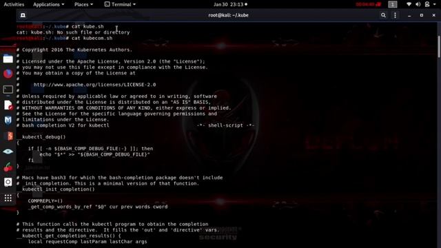 BASH COMPLETION/mooglelabs смотреть онлайн