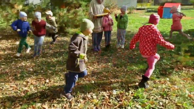 Квест-игра "В гостях у Лесовичка" смотреть онлайн