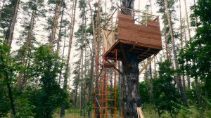 ЛУЧШИЙ ДОМИК НА ДЕРЕВЕ! | Часть 2