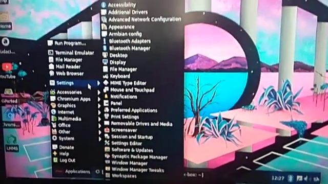 Armbian on MXQ Pro 4K [Rockchip 3228A] смотреть онлайн