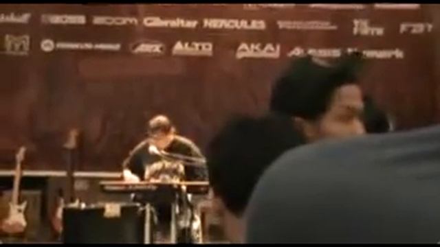 Roland Juno Di by Andi Bayou @ JAPEX 2013 Jakarta Convention Centre смотреть онлайн