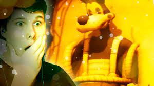 БОРИС В ПЛЕНУ - БЕНДИ 4 ГЛАВА - Bendy and the ink machine chapter 4 смотреть онлайн