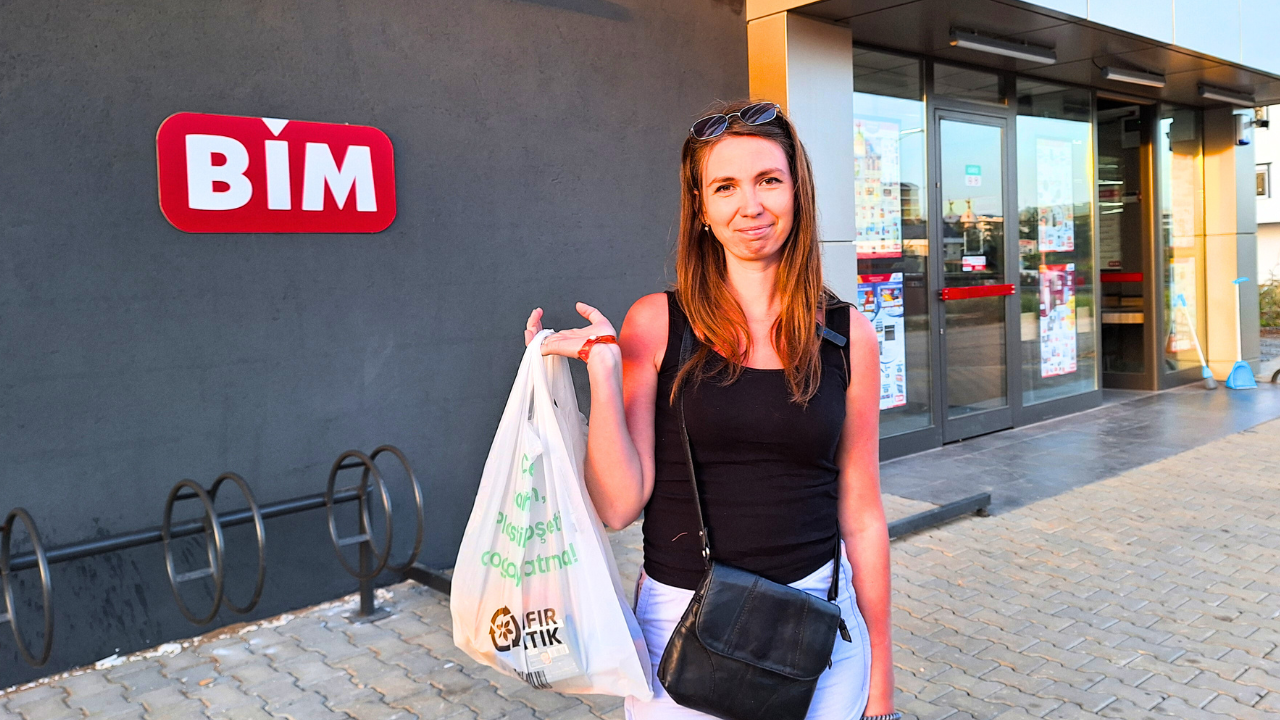 ПОСЛЕДНИЕ ДЕНЬКИ/ Идем в Migros и Bim за сладостями/ Alara Grand Bazar в Окурджаларе/ Турция 2024 смотреть онлайн