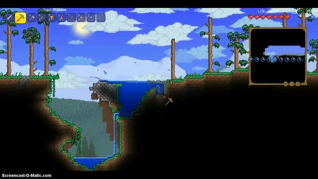 Terraria [7] Corrupt! смотреть онлайн