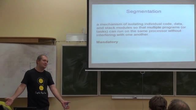 Управление процессами и потоками. Диспетчеризация смотреть онлайн