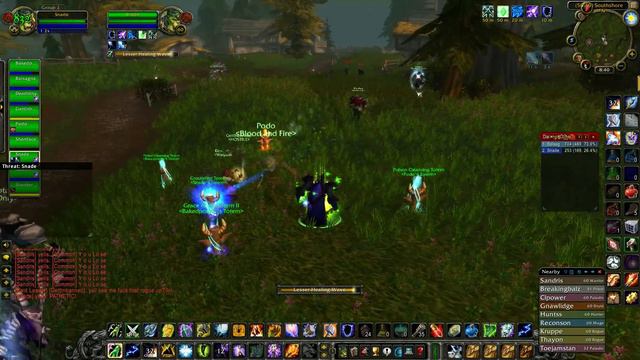 Battle at Hillsbrad - PvP Raid - Part 2 смотреть онлайн
