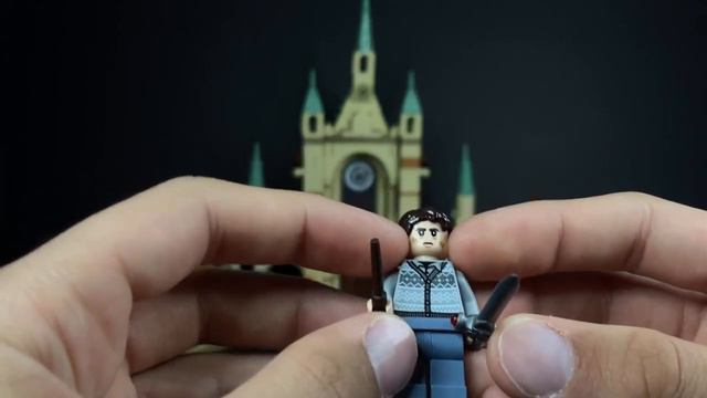 LEGO Harry Potter 76415 The Battle Of Hogwarts REVIEW! 2023 смотреть онлайн