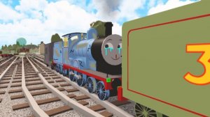 «Sodor Dark Realm AU Episode 3» «The Hero Of The Empire»