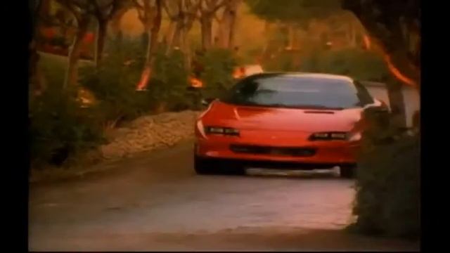 1993 Chevrolet Camaro смотреть онлайн