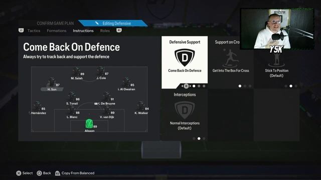 INSANE META TACTICS! Best 4222 Custom Tactics EA FC 24 смотреть онлайн