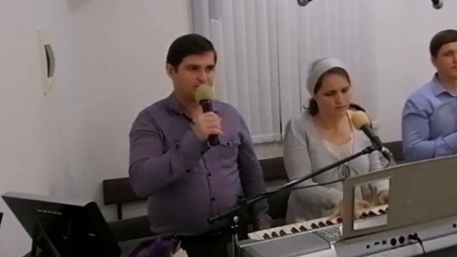 В город украдкой скрываясь от взглядов пристальных горожан/группа Савченко/г.Горячий Ключ ОЦХВЕ 202 смотреть онлайн