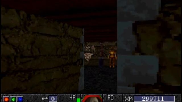 DeathKeep 3DO level 6 Alchemy Keep смотреть онлайн
