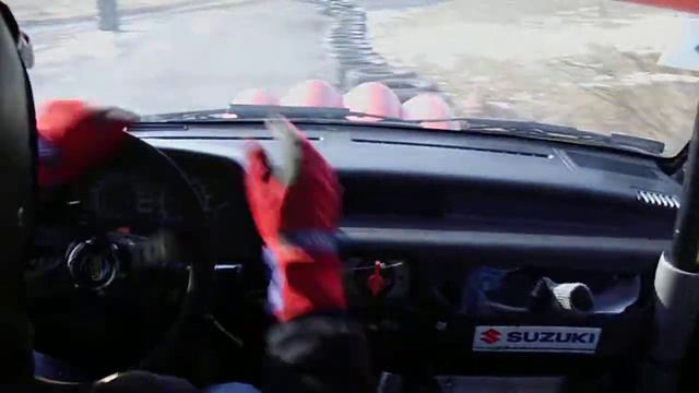 Do azot i nazot pierwsza runda Malik / Kobiński Suzuki Swift ss2 смотреть онлайн