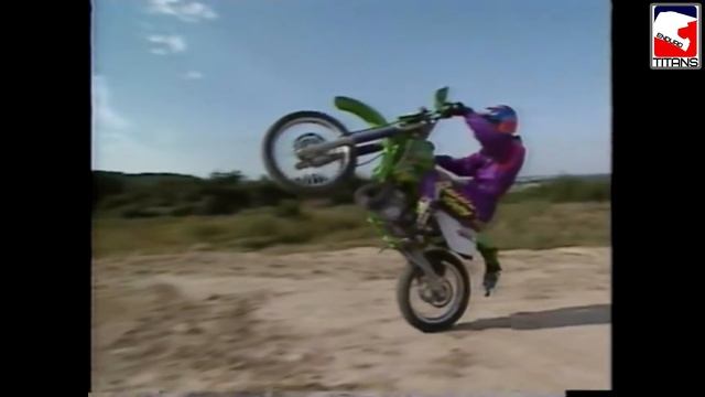 ✅ТОП 5 - 2т Эндуро для новичков. Япония. смотреть онлайн