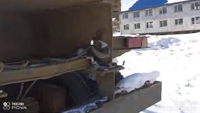 Японский NISSAN DIESEL UZA 520