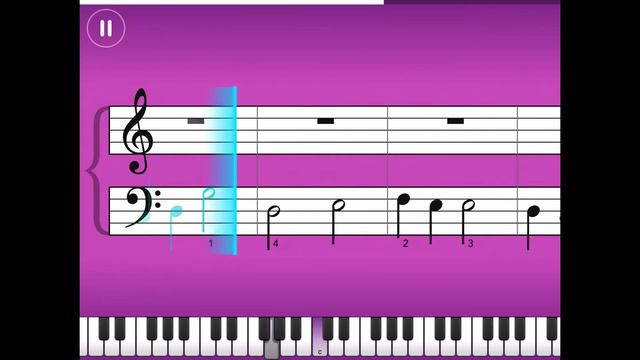 Essentials I : We Are The Champions - Queen (bass line) / Simply Piano / Learn Piano / Sheet Music смотреть онлайн