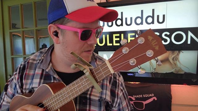 How To Play Marigold - M.I.A. Ukulele Tutorial (Beginner Lesson!) смотреть онлайн