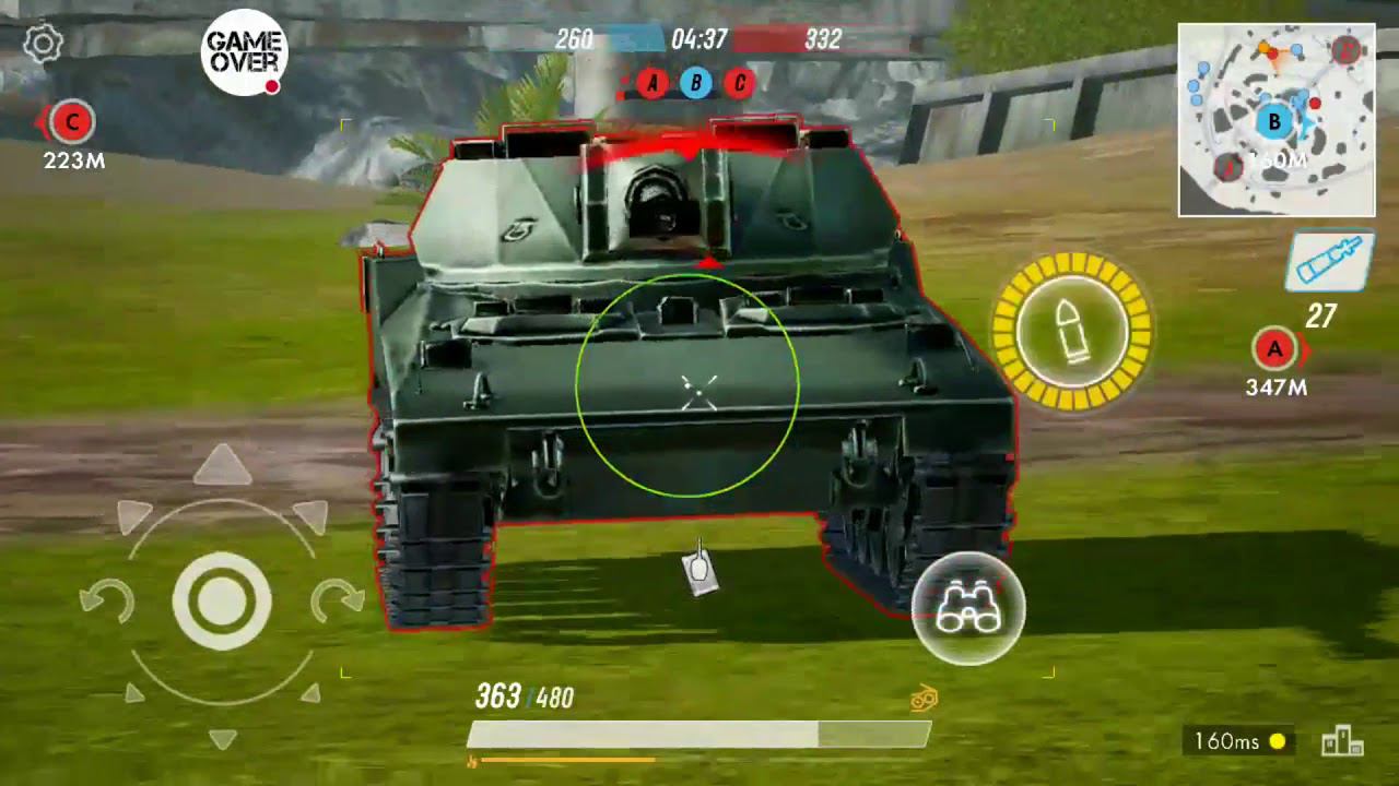 Armored Warfare: Assault смотреть онлайн