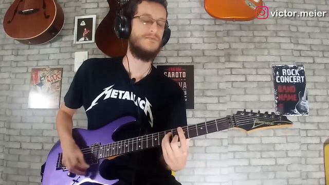 #07 REVIEW - Guitarra Ibanez RG 570 смотреть онлайн